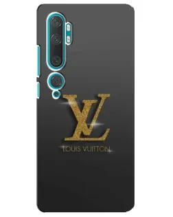 Чехол для Xiaomi Mi 10 с картинкой «Градиент Louis Vuitton» Чехол для Xiaomi Mi 10 с картинкой «Градиент Louis Vuitton»