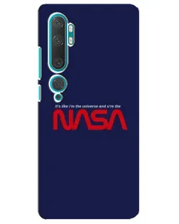Чохол для Xiaomi Mi 10 з картинкою «NASA — глибокий космос» Чохол для Xiaomi Mi 10 з картинкою «NASA — глибокий космос»