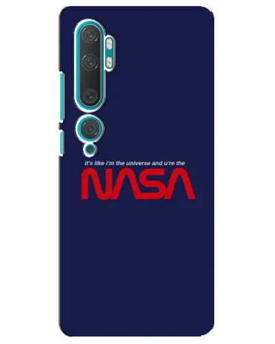Чохол для Xiaomi Mi 10 з картинкою «NASA — глибокий космос» Чохол для Xiaomi Mi 10 з картинкою «NASA — глибокий космос»