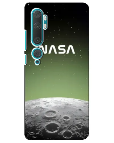 Чохол для Xiaomi Mi 10 з картинкою «NASA — місячний градієнт» Чохол для Xiaomi Mi 10 з картинкою «NASA — місячний градієнт»