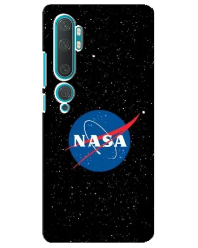 Чохол для Xiaomi Mi 10 з картинкою «NASA — зоряне небо» Чохол для Xiaomi Mi 10 з картинкою «NASA — зоряне небо»