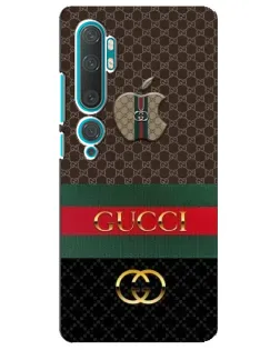 Чохол для Xiaomi Mi 10 з картинкою «Gucci — брендований десерт» Чохол для Xiaomi Mi 10 з картинкою «Gucci — брендований десерт»