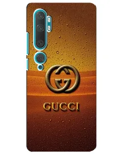 Чохол для Xiaomi Mi 10 з картинкою «Gucci — сонячний градієнт» Чохол для Xiaomi Mi 10 з картинкою «Gucci — сонячний градієнт»