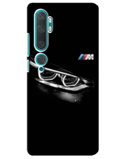 Чехол для Xiaomi Mi 10 с картинкой «BMW — взгляд тигра» Чехол для Xiaomi Mi 10 с картинкой «BMW — взгляд тигра»