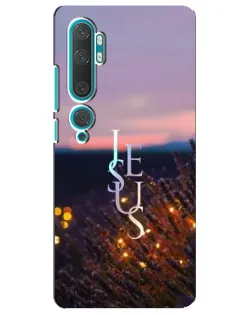 Чехол для Xiaomi Mi 10 с картинкой «Свет Божий ночью» Чехол для Xiaomi Mi 10 с картинкой «Свет Божий ночью»
