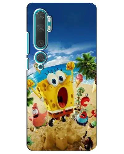 Чехол для Xiaomi Mi 10 с картинкой «Развлечения на пляже» Чехол для Xiaomi Mi 10 с картинкой «Развлечения на пляже»