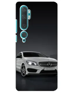 Чехол для Xiaomi Mi 10 с картинкой «Mercedes AMG GT Silver» Чехол для Xiaomi Mi 10 с картинкой «Mercedes AMG GT Silver»