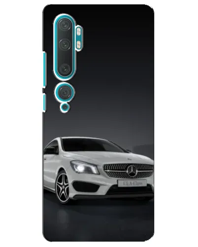 Чехол для Xiaomi Mi 10 с картинкой «Mercedes AMG GT Silver» Чехол для Xiaomi Mi 10 с картинкой «Mercedes AMG GT Silver»