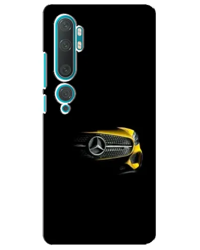 Чехол для Xiaomi Mi 10 с картинкой «Mercedes — ретро стиль» Чехол для Xiaomi Mi 10 с картинкой «Mercedes — ретро стиль»