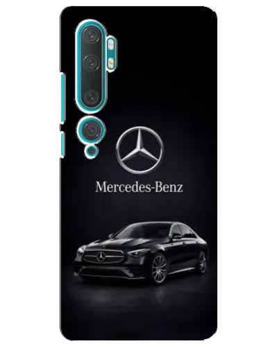 Чехол для Xiaomi Mi 10 с картинкой «Mercedes — решетка радиатора» Чехол для Xiaomi Mi 10 с картинкой «Mercedes — решетка радиатора»