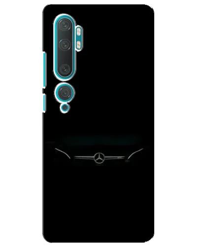 Чехол для Xiaomi Mi 10 с картинкой «Mercedes Stealth Look» Чехол для Xiaomi Mi 10 с картинкой «Mercedes Stealth Look»