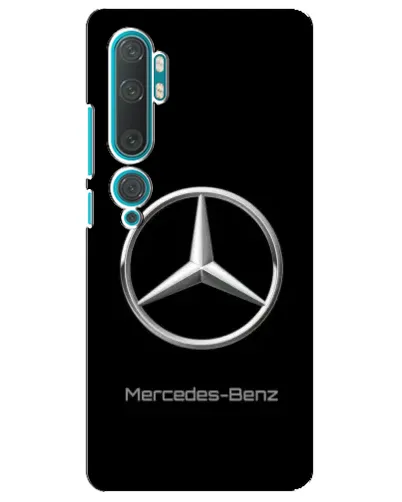 Чехол для Xiaomi Mi 10 с картинкой «Mercedes Silver Logo» Чехол для Xiaomi Mi 10 с картинкой «Mercedes Silver Logo»