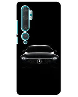 Чехол для Xiaomi Mi 10 с картинкой «Mercedes Vision — концепт»
