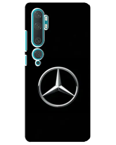 Чехол для Xiaomi Mi 10 с картинкой «Mercedes классический лого» Чехол для Xiaomi Mi 10 с картинкой «Mercedes классический лого»
