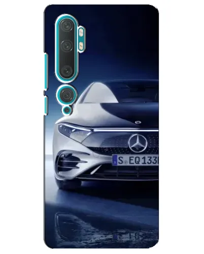 Чехол для Xiaomi Mi 10 с картинкой «Mercedes EQ — будущее» Чехол для Xiaomi Mi 10 с картинкой «Mercedes EQ — будущее»