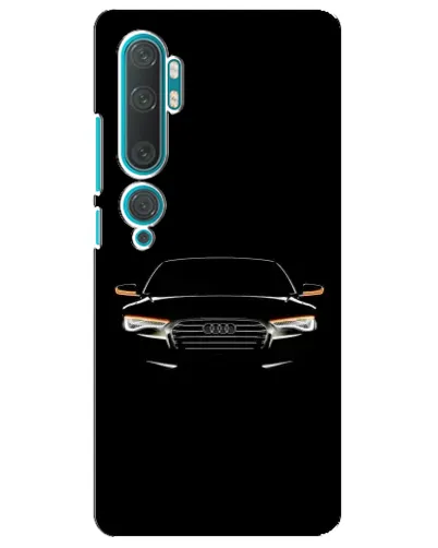 Чохол для Xiaomi Mi 10 з картинкою «Audi — нічний контур» Чохол для Xiaomi Mi 10 з картинкою «Audi — нічний контур»
