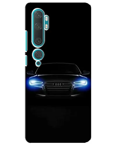 Чохол для Xiaomi Mi 10 з картинкою «Audi в неоні» Чохол для Xiaomi Mi 10 з картинкою «Audi в неоні»
