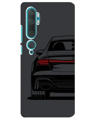 Чохол для Xiaomi Mi 10 з картинкою «Задня частина Audi — арт» Чохол для Xiaomi Mi 10 з картинкою «Задня частина Audi — арт»