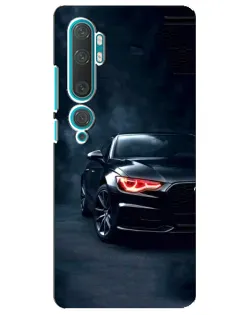 Чохол для Xiaomi Mi 10 з картинкою «Audi — хижий погляд»