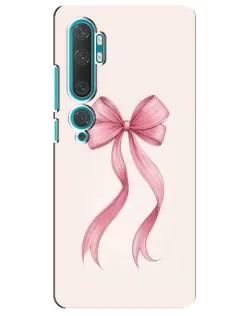 Чехол для Xiaomi Mi 10 с картинкой «Розовый бант» Чехол для Xiaomi Mi 10 с картинкой «Розовый бант»