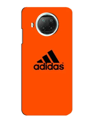 Чехол для Xiaomi Mi 10i с картинкой «Adidas Ukraine»