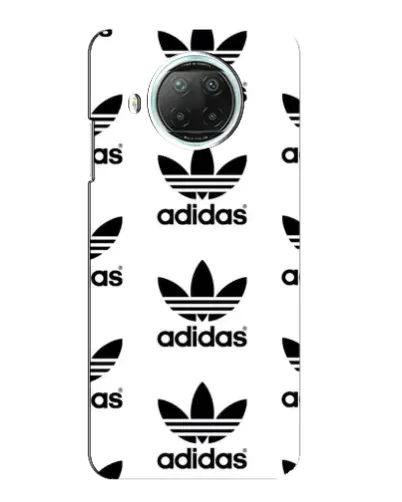 Чехол для Xiaomi Mi 10i с картинкой «Adidas Pattern»