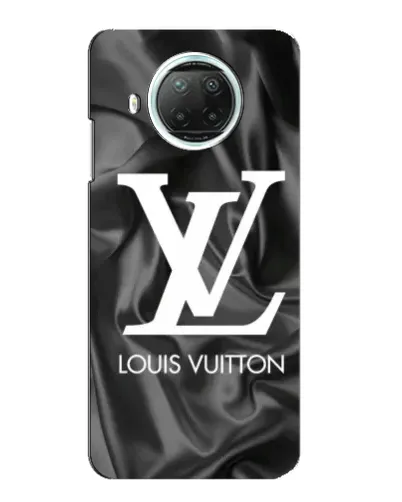 Чехол для Xiaomi Mi 10i с картинкой «Шелковый Louis Vuitton»