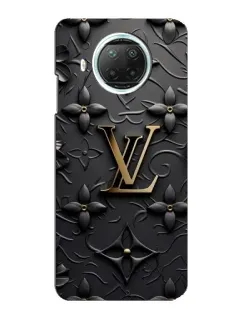 Чехол для Xiaomi Mi 10i с картинкой «Кожаная текстура LV» Чехол для Xiaomi Mi 10i с картинкой «Кожаная текстура LV»