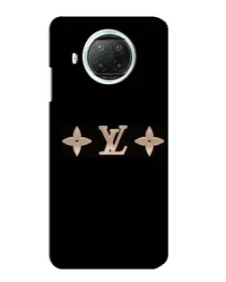 Чехол для Xiaomi Mi 10i с картинкой «Louis Vuitton — минимализм» Чехол для Xiaomi Mi 10i с картинкой «Louis Vuitton — минимализм»