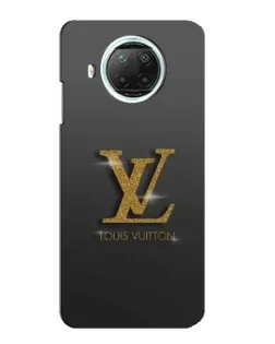 Чехол для Xiaomi Mi 10i с картинкой «Градиент Louis Vuitton» Чехол для Xiaomi Mi 10i с картинкой «Градиент Louis Vuitton»