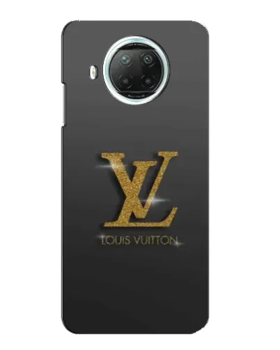 Чехол для Xiaomi Mi 10i с картинкой «Градиент Louis Vuitton»