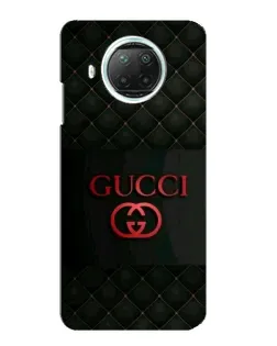 Чехол для Xiaomi Mi 10i с картинкой «Gucci — стеганый черный» Чехол для Xiaomi Mi 10i с картинкой «Gucci — стеганый черный»