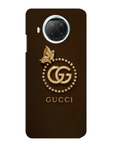Чехол для Xiaomi Mi 10i с картинкой «Gucci — золотая бабочка» Чехол для Xiaomi Mi 10i с картинкой «Gucci — золотая бабочка»