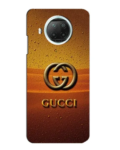 Чехол для Xiaomi Mi 10i с картинкой «Gucci — солнечный градиент» Чехол для Xiaomi Mi 10i с картинкой «Gucci — солнечный градиент»