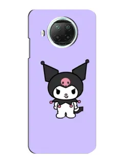 Чехол для Xiaomi Mi 10i с картинкой «Kuromi — нежный фиолетовый» Чехол для Xiaomi Mi 10i с картинкой «Kuromi — нежный фиолетовый»