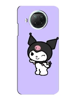 Чехол для Xiaomi Mi 10i с картинкой «Классическая Kuromi» Чехол для Xiaomi Mi 10i с картинкой «Классическая Kuromi»