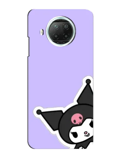 Чехол для Xiaomi Mi 10i с картинкой «Забавная Kuromi» Чехол для Xiaomi Mi 10i с картинкой «Забавная Kuromi»