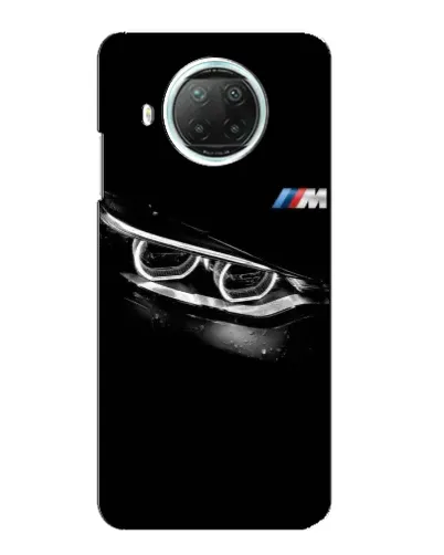Чехол для Xiaomi Mi 10i с картинкой «BMW — взгляд тигра» Чехол для Xiaomi Mi 10i с картинкой «BMW — взгляд тигра»
