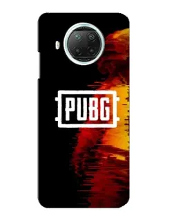 Чехол для Xiaomi Mi 10i с картинкой «Яркий логотип PUBG» Чехол для Xiaomi Mi 10i с картинкой «Яркий логотип PUBG»