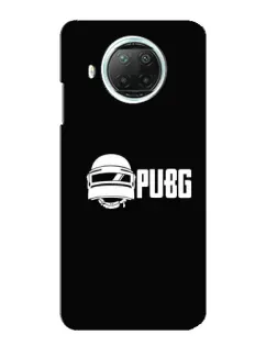 Чехол для Xiaomi Mi 10i с картинкой «PUBG — классический лого» Чехол для Xiaomi Mi 10i с картинкой «PUBG — классический лого»