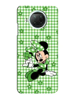 Чехол для Xiaomi Mi 10i с картинкой «Mickey в клетку» Чехол для Xiaomi Mi 10i с картинкой «Mickey в клетку»