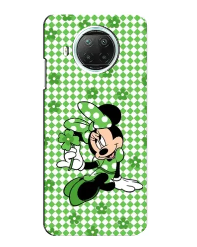 Чехол для Xiaomi Mi 10i с картинкой «Mickey в клетку» Чехол для Xiaomi Mi 10i с картинкой «Mickey в клетку»