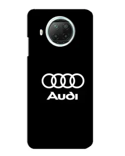 Чохол для Xiaomi Mi 10i з картинкою «Класичне лого Audi»