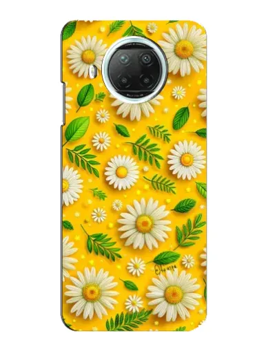 Чехол для Xiaomi Mi 10i с картинкой «Ромашковое солнце» Чехол для Xiaomi Mi 10i с картинкой «Ромашковое солнце»