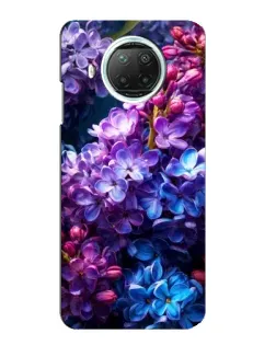 Чехол для Xiaomi Mi 10i с картинкой «Сиреневый цвет» Чехол для Xiaomi Mi 10i с картинкой «Сиреневый цвет»