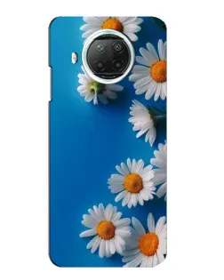 Чехол для Xiaomi Mi 10i с картинкой «Белоснежные маргаритки» Чехол для Xiaomi Mi 10i с картинкой «Белоснежные маргаритки»