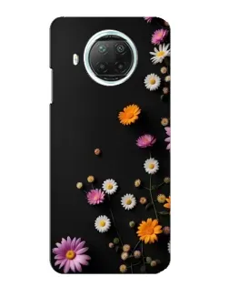 Чехол для Xiaomi Mi 10i с картинкой «Цветочная композиция» Чехол для Xiaomi Mi 10i с картинкой «Цветочная композиция»