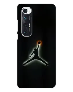 Чехол для Xiaomi Mi 10s с картинкой «Jordan Gradient Logo» Чехол для Xiaomi Mi 10s с картинкой «Jordan Gradient Logo»