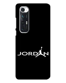 Чехол для Xiaomi Mi 10s с картинкой «Jordan White Logo» Чехол для Xiaomi Mi 10s с картинкой «Jordan White Logo»