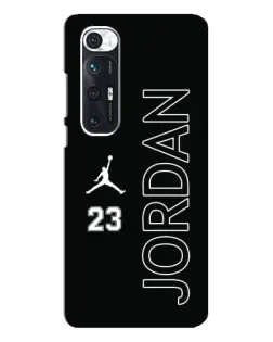 Чехол для Xiaomi Mi 10s с картинкой «Jordan Vertical» Чехол для Xiaomi Mi 10s с картинкой «Jordan Vertical»